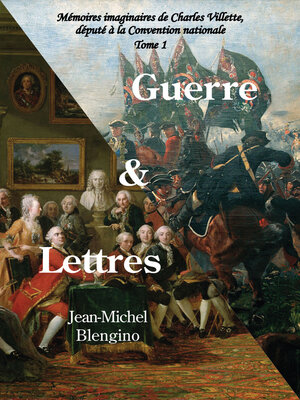 cover image of Guerre et Lettres